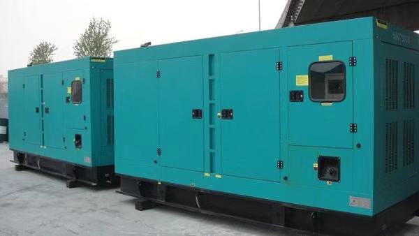 百色幼儿园备用发电机供