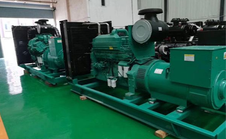 百色发电机出租 百色发电机出租