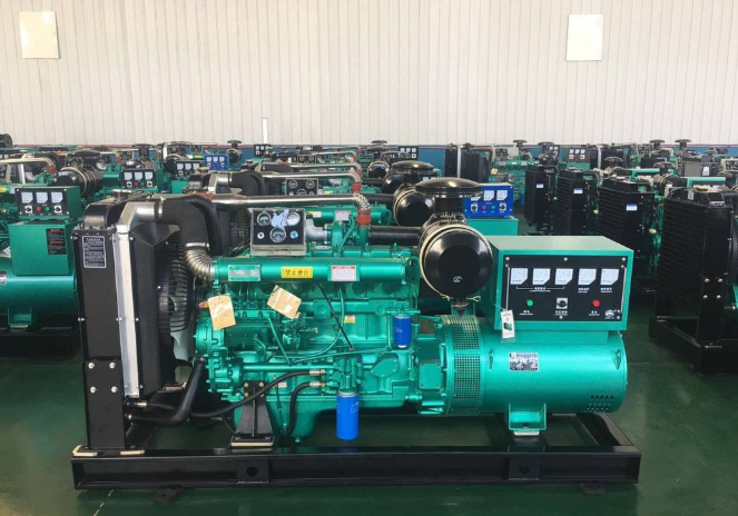百色柴油发电机 百色柴油发电机